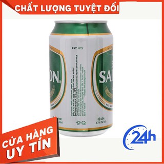 Bia sài gòn lager 330ml