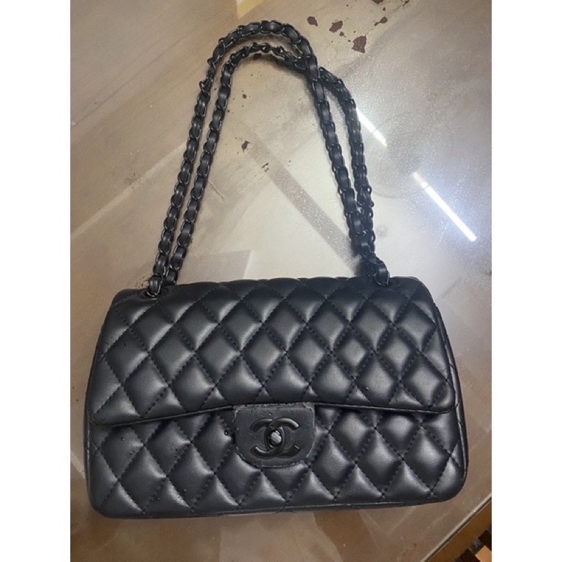 Pass túi xách, tặng kèm túi màu đen hình cuối