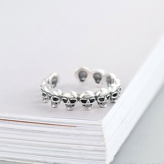 Nhẫn bạc thái s925 cao cấp n-1712