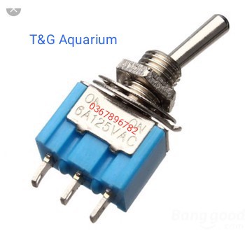 Công tắc gạt loại nhỏ