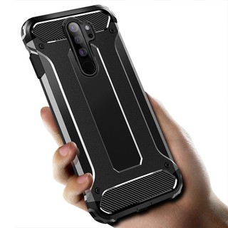 Ốp lưng TPU chống sốc dành cho điện thoại Xiaomi Redmi Note 8/Pro