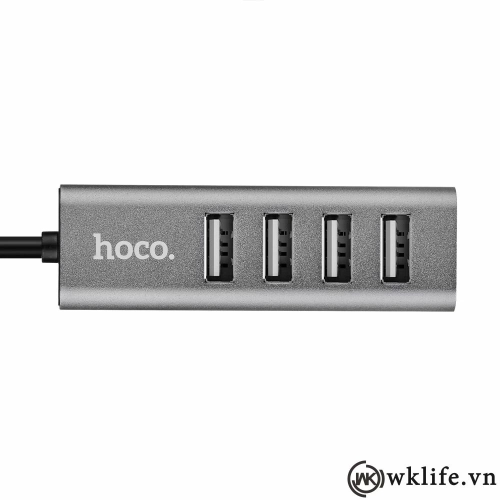 Hub chia 4 cổng USB Hoco HB1