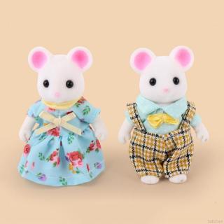 Đồ Chơi Nội Thất Mini Cho Nhà Búp Bê