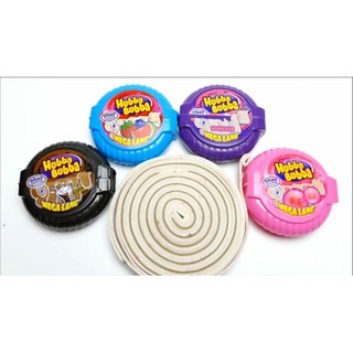 Kẹo GUM HUBBA BUBBA Đức