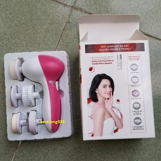 Máy chăm sóc da mặt chuyên nghiệp 5 trong 1 L'Oreal Paris