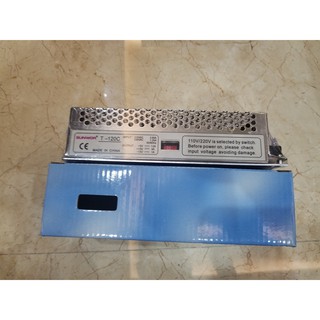 Bộ nguồn Sunwor 3 đầu ra 5V 15V -15V công suất 120W - T-120C