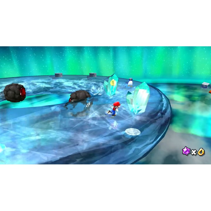 Đĩa Game - Super Mario 3D All-Stars - Nintendo Mới