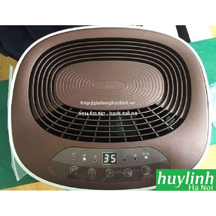 Máy hút ẩm dân dụng Fujie HM-912EC-N - 12 lít/ngày