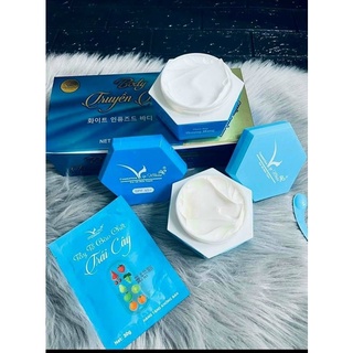 Kem Body Truyền Trắng Vip White