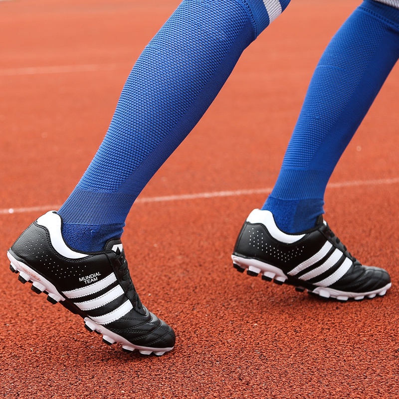 Giày Đá Banh Bằng Da Thật 6us6d 85 8 e5m88 Chất Lượng Cao