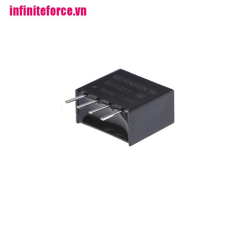 Mô Đun Nguồn Vn B0505S-1W Dc-Dc 5v 4 Chuyên Dụng