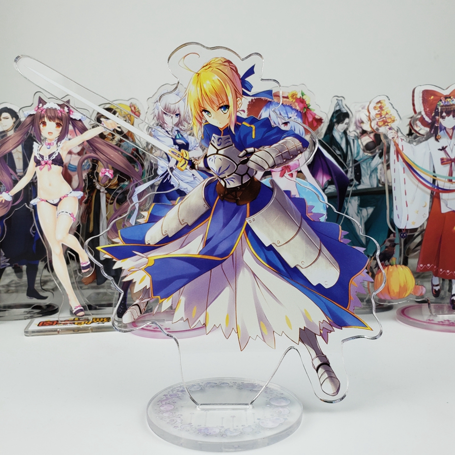 [Fuyu Shop] [Order] Mô hình Acrylic standee Fate grand order