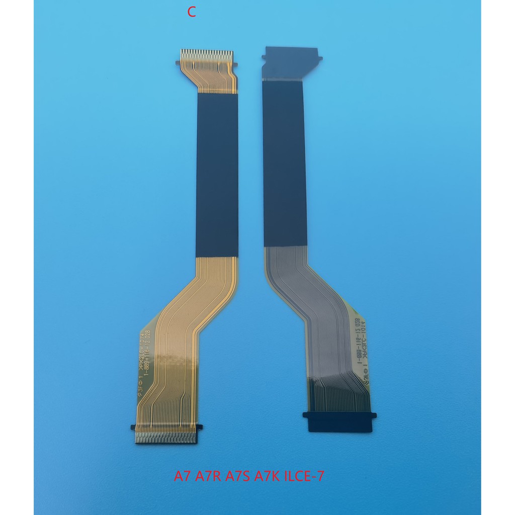 Dây Cáp Flex Cho Màn Hình LCD SONY ILCE-7RM2 7SM2 A7RII A7SII A7RM2 A7 A7R A7S A7K ILCE-7 A7II | BigBuy360 - bigbuy360.vn