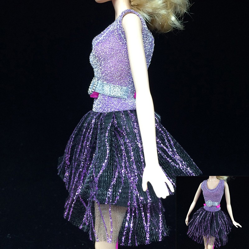 Đầm Thời Trang Mới Cho Búp Bê Barbie