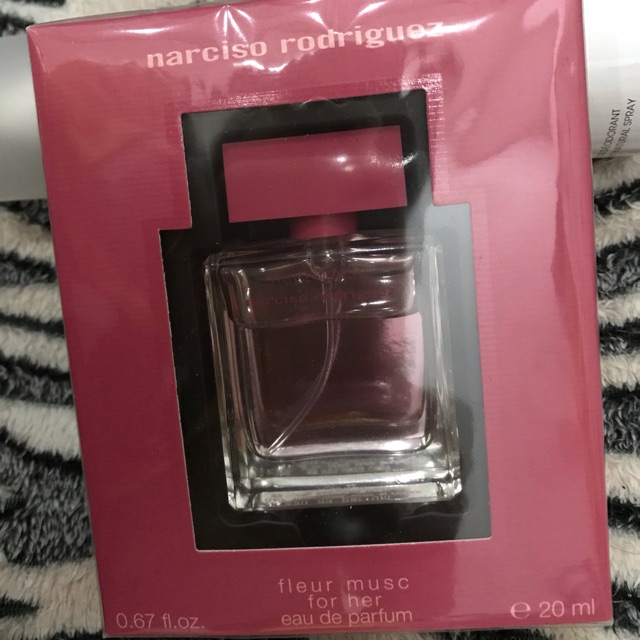 Nước hoa Narciso 20ml