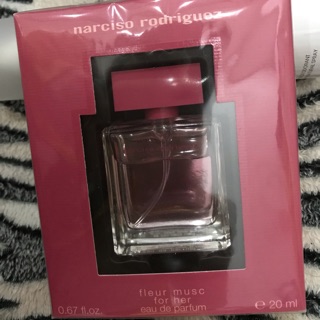 Nước hoa Narciso 20ml