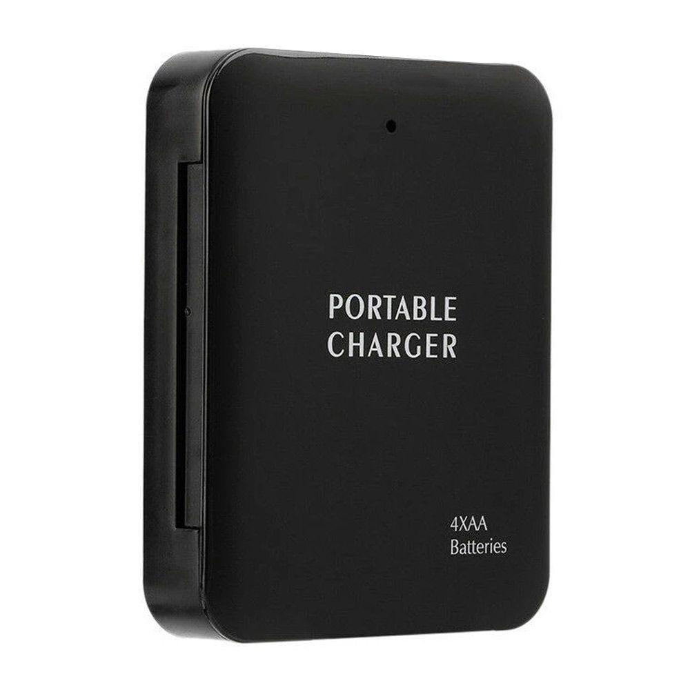 BTLIMER Hộp Sạc Khẩn Cấp Cho Điện Thoại Di Động Ốp