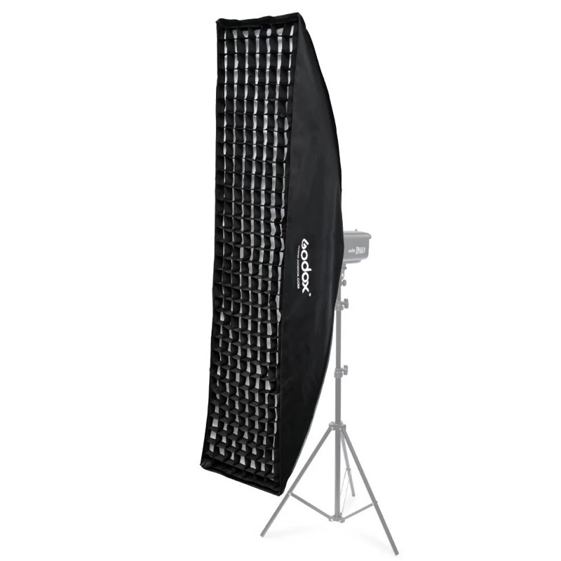 Softbox đánh ven godox 35*160 ngàm bowen