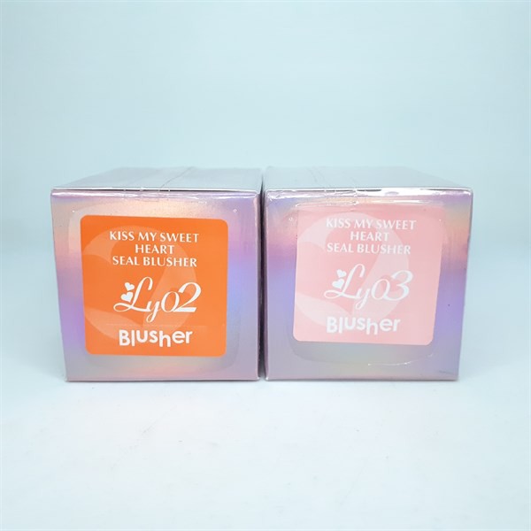 Má hồng dạng kem Xixi 52 Love Blusher 12g