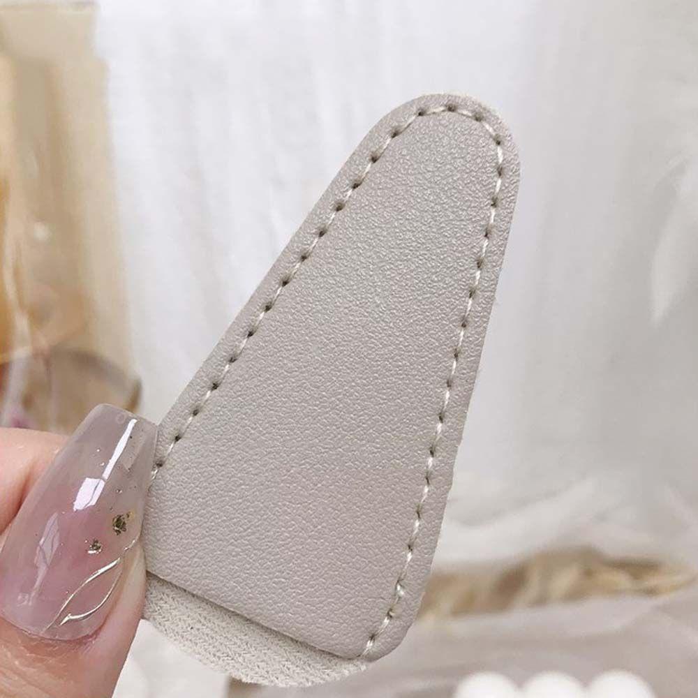 Vỏ Da PU Bảo Vệ Kéo Cắt Tỉa Chuyên Dụng