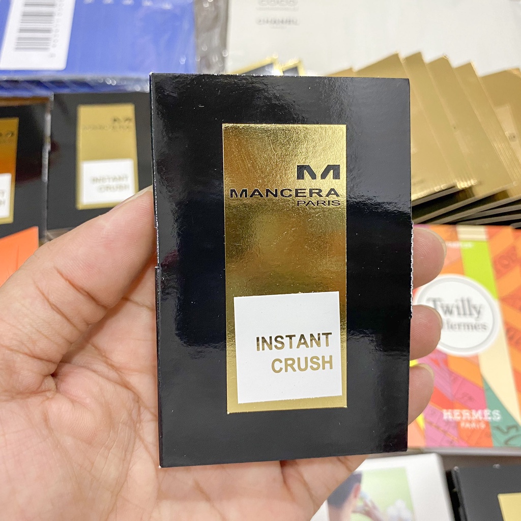 Nước hoa Nam Mancera Instant Crush EDP