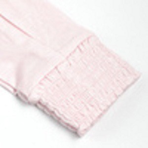 Smok Cuffs A Baby Pink Shoulder-S Sleeve Cover Ốp