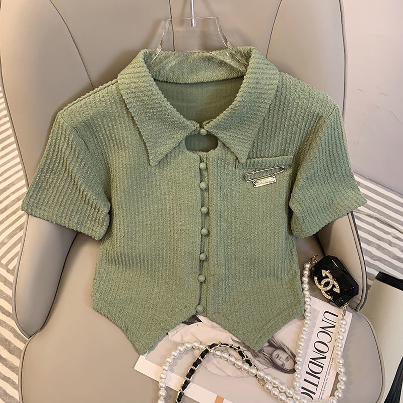 Set Áo Thun Ngắn Tay + Quần Dài Thời Trang Nữ