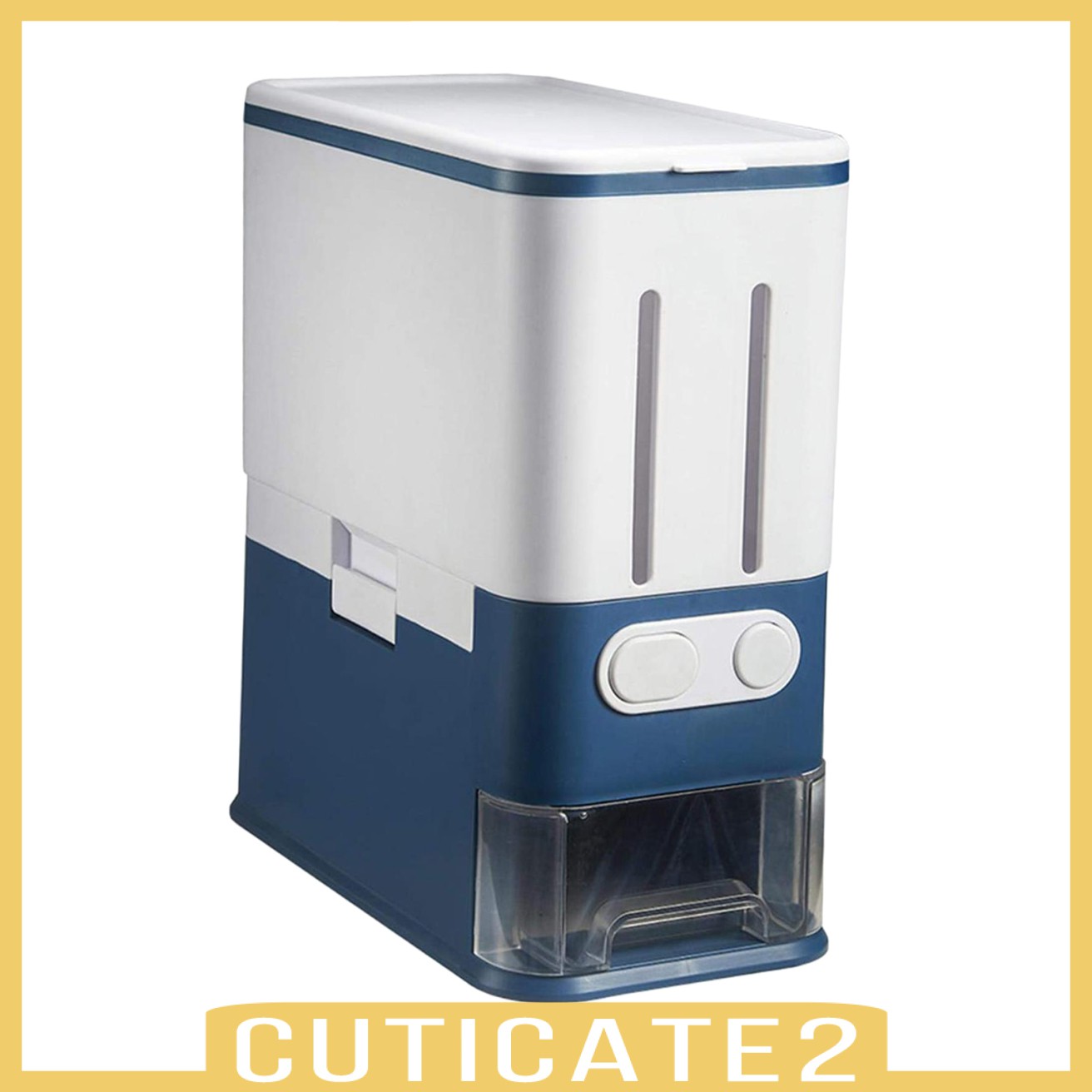 Hộp Đựng Thực Phẩm Trong Suốt 55lb Cuticate2