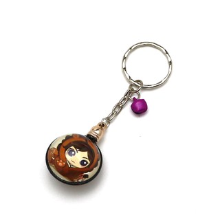 Móc khoá 12 cung hoàng đạo - Cung Sư Tử - VTK0062