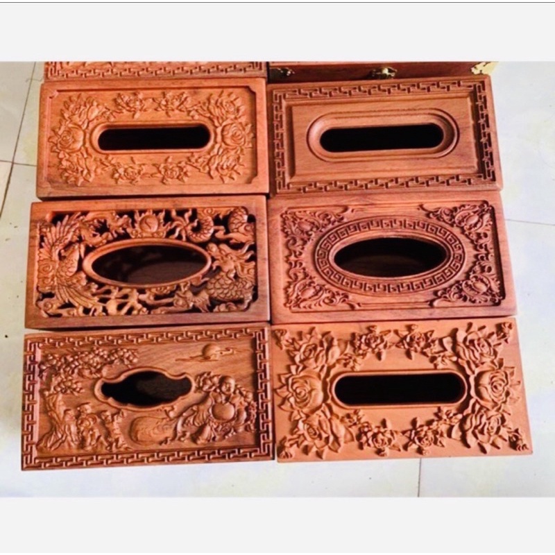 HỘP GIẤY ĂN GỖ HƯƠNG GIÁ RẺ