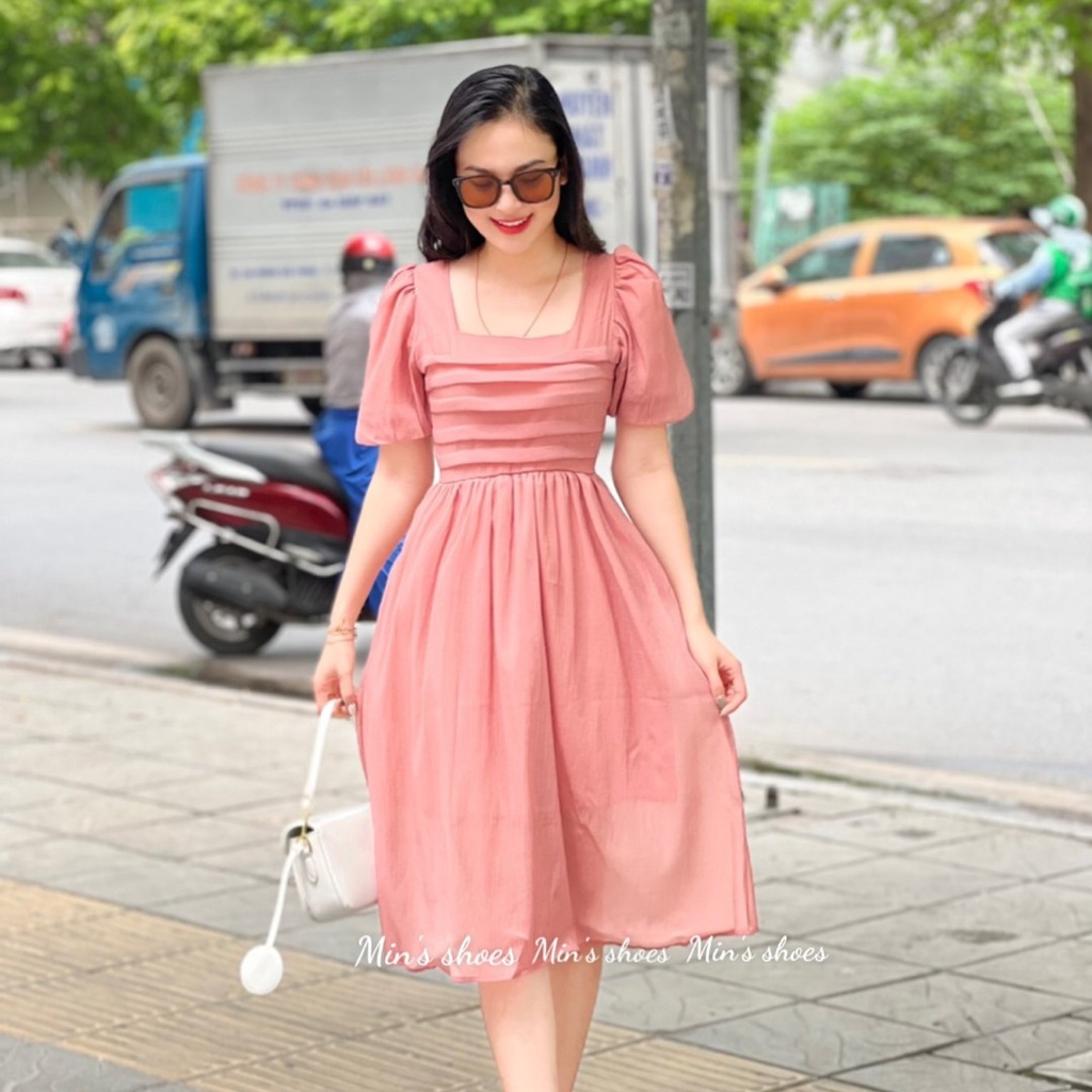 Min's Shoes - Váy Thiết Kế Cao Cấp Váy 186