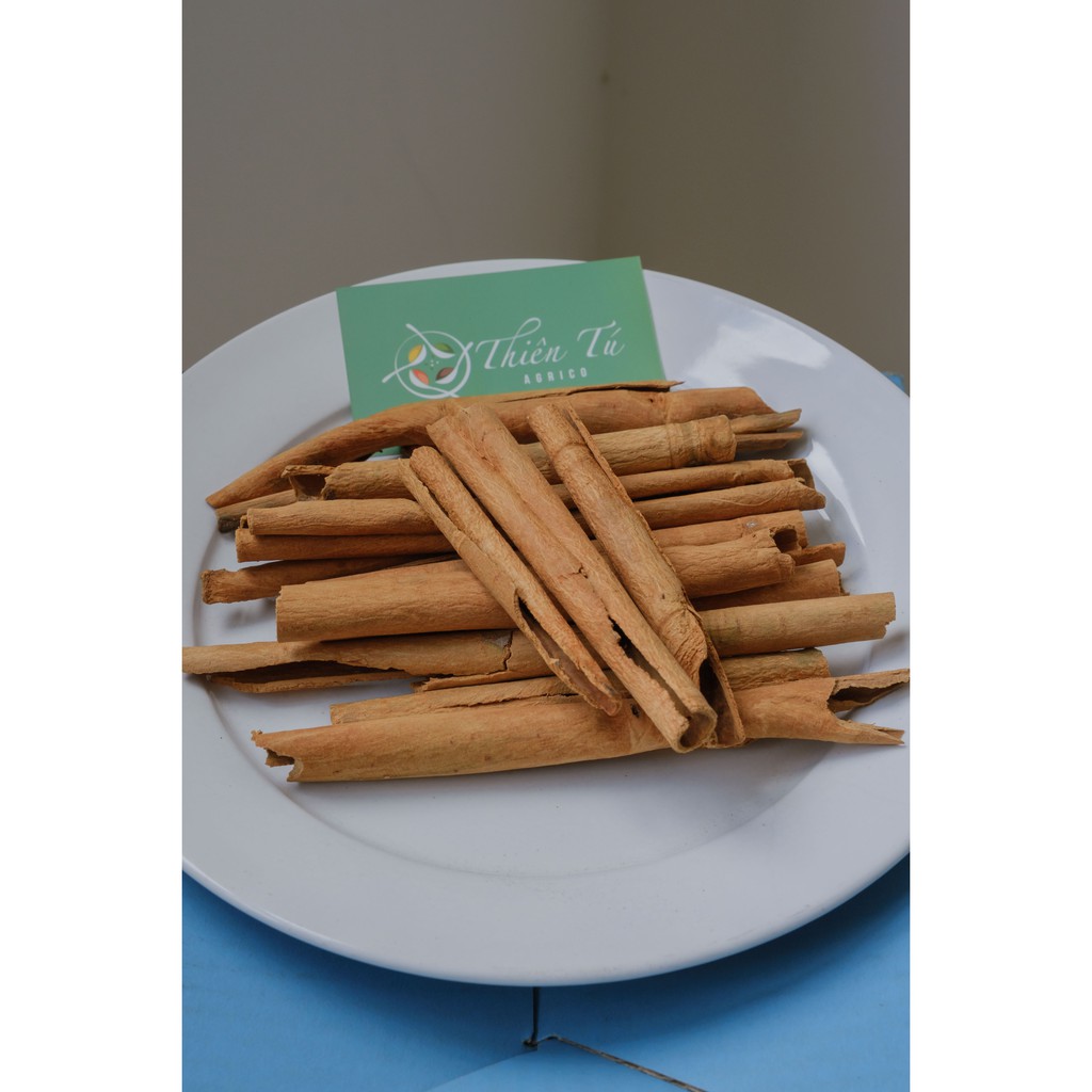 QUẾ ĐÃ CẠO VỎ 1KG | GIA VỊ NGUYÊN CHẤT | NÔNG SẢN THIÊN TÚ