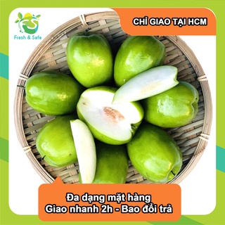 [Chỉ Giao HCM] Táo Xanh Ninh Thuận - 500g