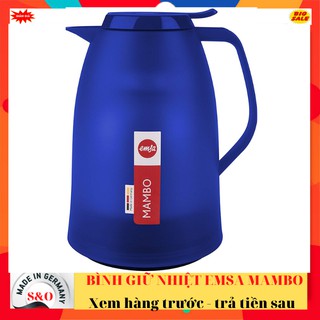 BÌNH GIỮ NHIỆT EMSA MAMBO CỦA ĐỨC 1L