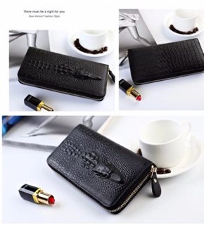 Ví nữ cầm tay - dáng dài L8711