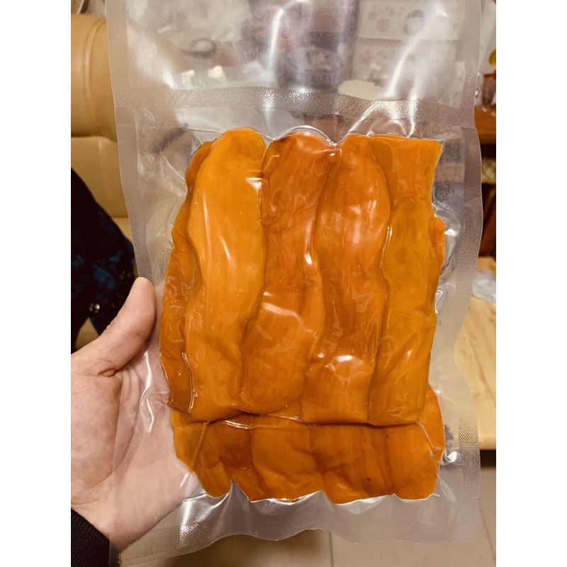 [Mã 267FMCGSALE giảm 8% đơn 500K] Khoai Lang Dẻo Tự Nhiên Không Đường DLFRESH Đặc Sản Đà Lạt 500gr | BigBuy360 - bigbuy360.vn