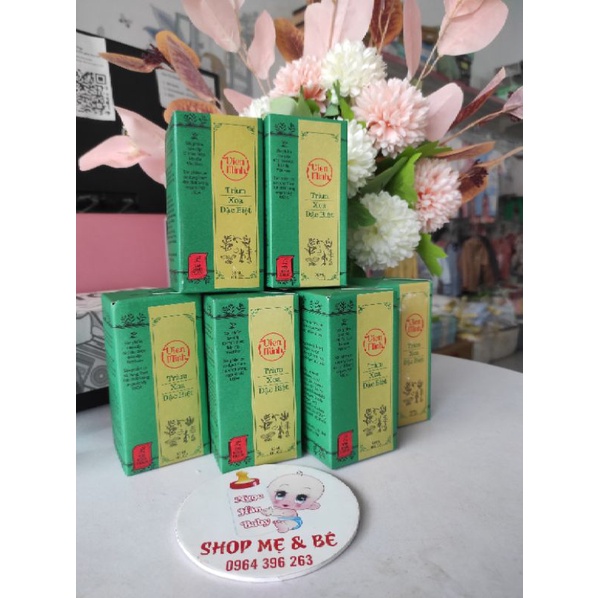 Tinh dầu tràm Viên Minh lọ 30ml