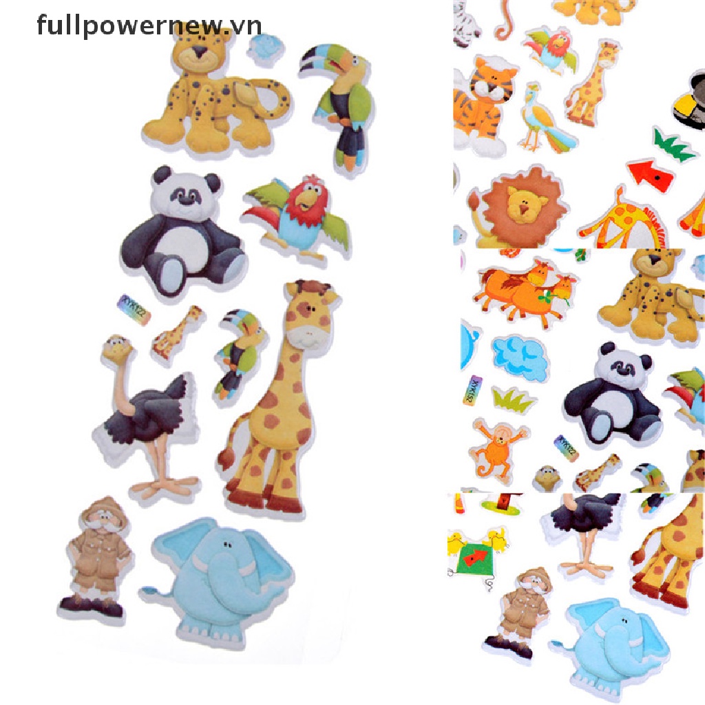 Shop bán【fullpowernew】 Kids Toys Cartoon Cute Animals Zoo chỉ ₫ | Máy  tính giá rẻ