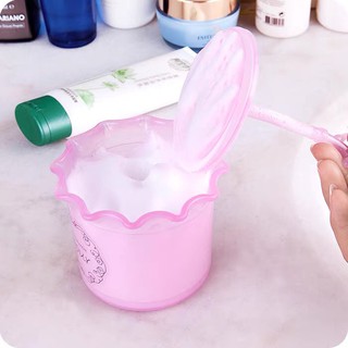 💥FREESHIP💥Cốc tạo bọt sửa rửa mặt thông minh Nhật