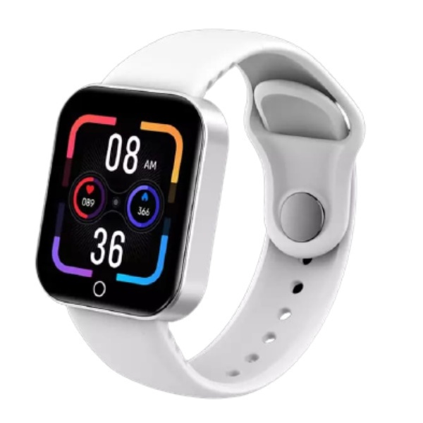 Y78 Đồng hồ bluetooth thông minh không thấm nước ghi nhịp tim đo huyết áp D30