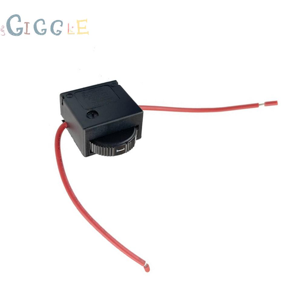 Công tắc điều khiển 6 tốc độ AC220V cho máy mài điện DR2-6/1FE 12A 250V100%