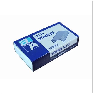 Double A Đinh Ghim Số 10 (20 Hộp)
