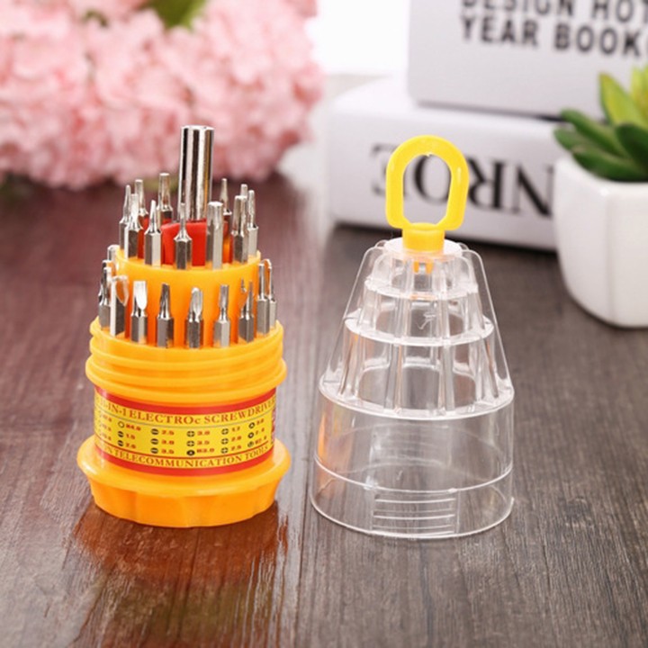 bộ tô vít 31 món
