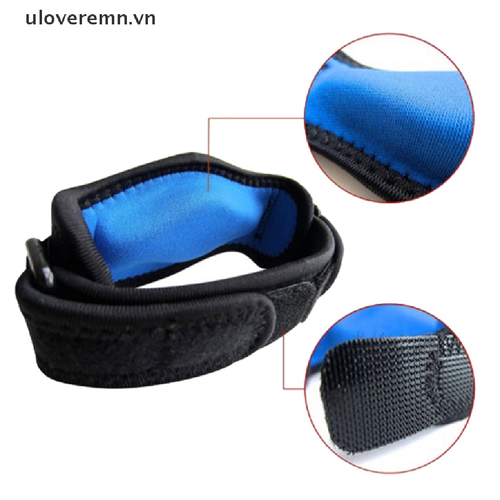 Đai Quấn Bảo Vệ Khuỷu Tay Có Thể Điều Chỉnh Hỗ Trợ Chơi Bóng Rổ / Tennis / Golf