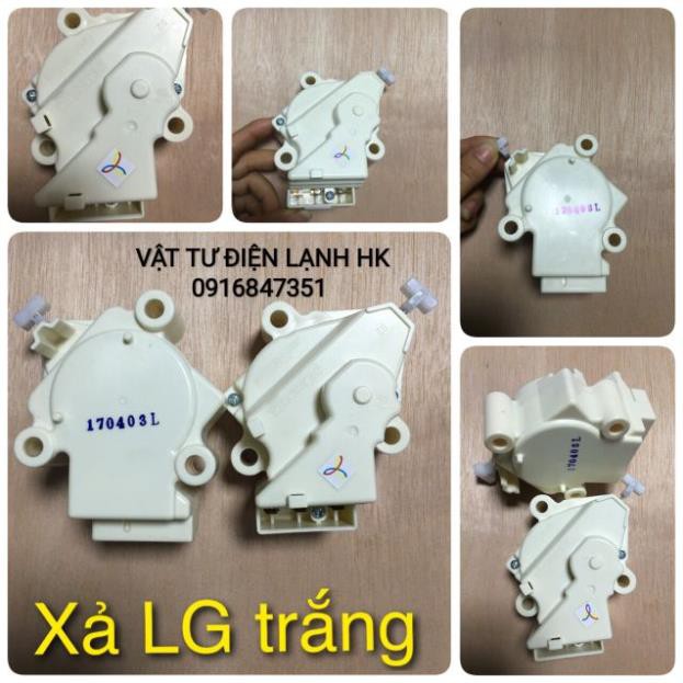 Van xả máy giặt LG các loại - chọn hãng như hình