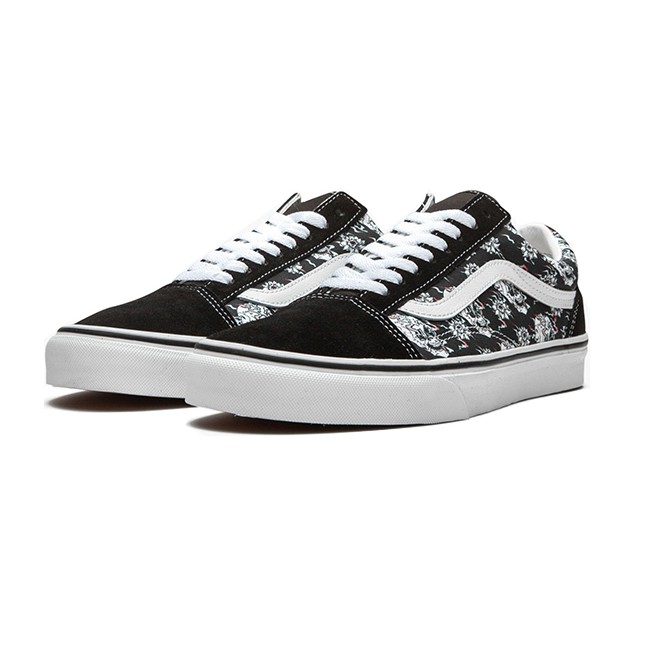 [Mã FAMALLT5 giảm 15% đơn 150k] Giày Vans UA Old Skool Flash Skulls - VN0A38G118C