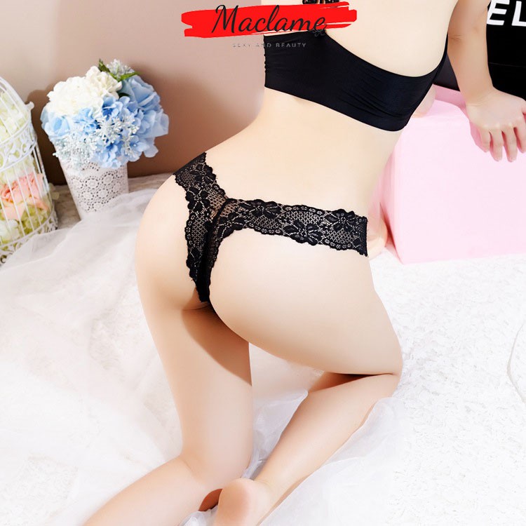 Quần Lọt Khe Ren Chữ Y Phong Cách Châu Âu Đan Chéo Tôn Dáng LK09 | BigBuy360 - bigbuy360.vn