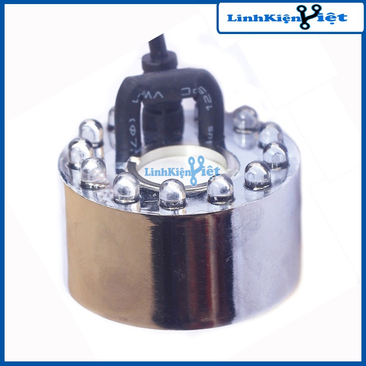 Động Cơ Phun Sương HB20-12 20mm 24VDC 16W 400ml/h V1 ( BH : 1 tháng )