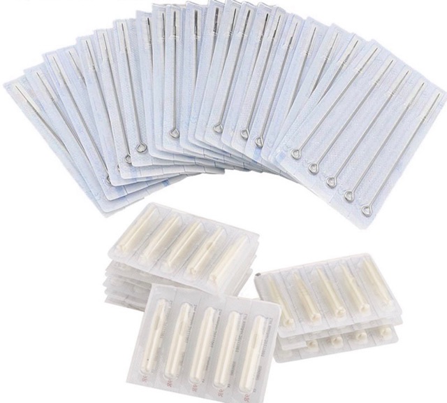 Vỉ 5 kim đi nét ( đi khung ) 3rl hàng có sẵn