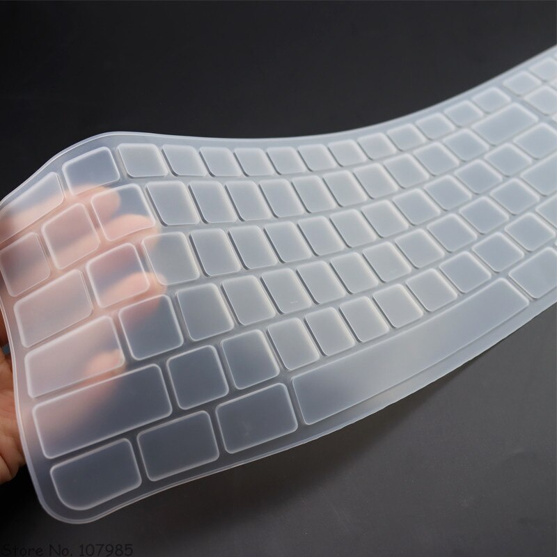 Vỏ Silicon Trong Suốt Chống Bụi Chống Nước Bảo Vệ Bàn Phím Cho Logitech Craft Advanced Mx Key